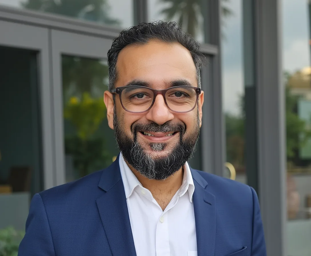 Jerry Jariwalla — Founder and CEO of AI Buildrs